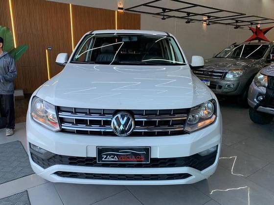 VOLKSWAGEN AMAROK 2.0 S 4X4 CS 16V TURBO INTERCOOLER DIESEL 2P MANUAL VOLKSWAGEN AMAROK 2.0 S 4X4 CS 16V TURBO INTERCOOLER DIESEL 2P MANUAL